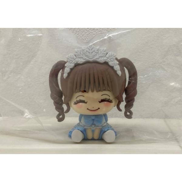 きゅーすと　一番くじ　C賞　梅田みゆ　Ｅ賞　ファンライト型フィギュアケース CUTIE STREET 一番くじ C賞 梅田みゆ マスコットフィギュア, 未開封