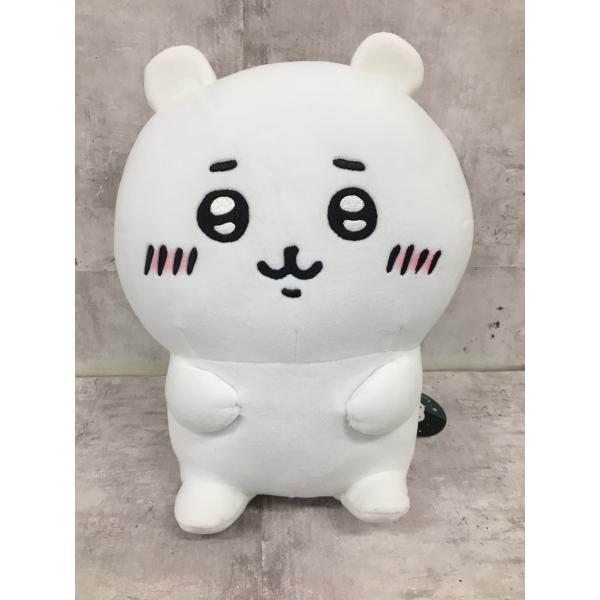 104 ちいかわ ぬいぐるみM お座りちいかわ【G0093-004】 : 万代書店