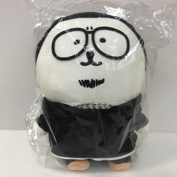 104 闇金ウシジマくん 原画展 20周年記念 ナガノのくま ぬいぐるみ BIG