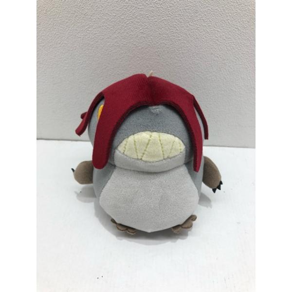 モンハン ヴァルハザク もちカワ ぬいぐるみ 【G0589-007】108 : 万代