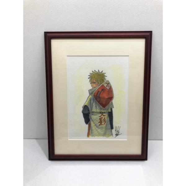 NARUTO ナルト 複製原画 火影 【G0713-007】106 : 万代書店ヤフー店