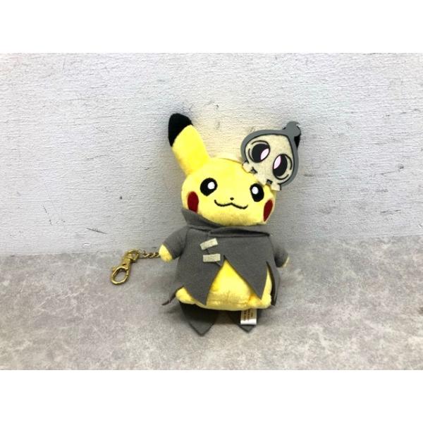 仮装ピカチュウ ヨマワル ぬいぐるみ マスコット ポケモン☆♥仮装 ピカチュウ・ヨマワル♥☆ぬいぐるみ
