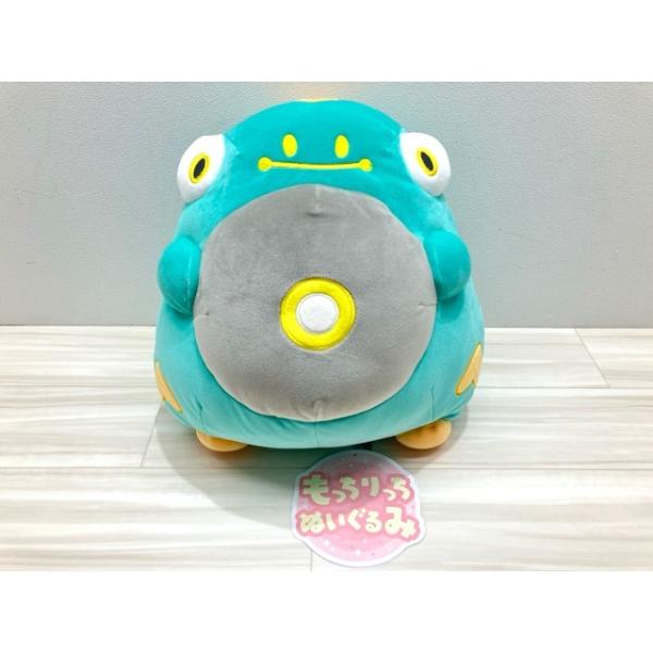 ハラバリーもっちりっち ぬいぐるみ ポケモンセンター限定 タグ有