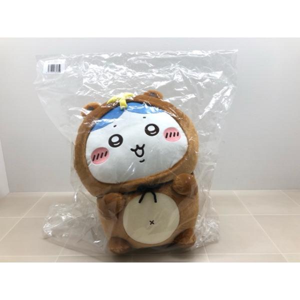 ちいかわ たぬきだもんくじ A賞 ぬいぐるみ ハチワレ 【G2010-007】110