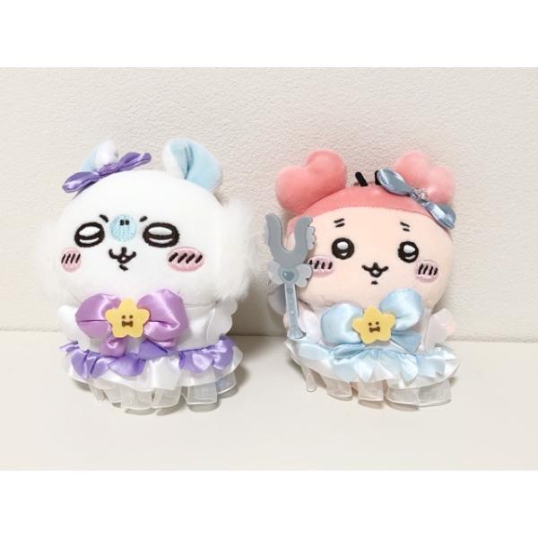 超まじかるちいかわ マジカルチャージマスコット セット モモンガ 古本屋 mandai-treasure_g5092-007