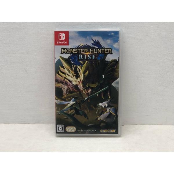 Nintendo Switch モンスターハンターライズ【GSW058-008】054 : 万代