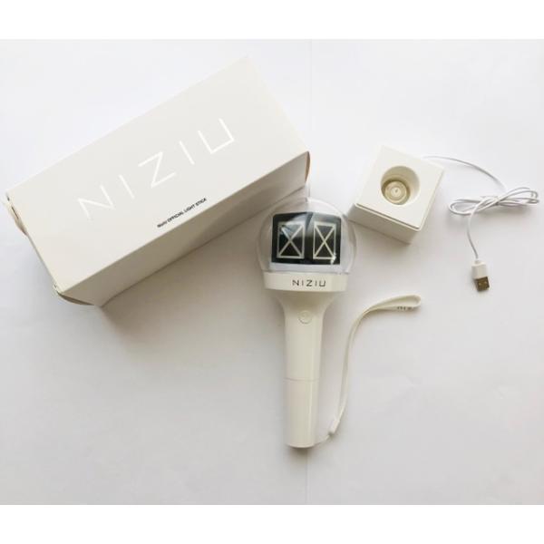 NIZIU ペンライト 現状品【I1414-007】145アイドルグッ | JChere Yahoo