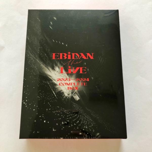 アイドル EBiDAN THE LIVE 2023-2024 COMPLETE BOX mandai-treasure_i1431-007