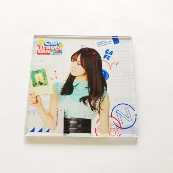 乃木坂46 コースター 乃木坂46 菅原咲月 アクリルコースター【I1683-007】143 : 万代