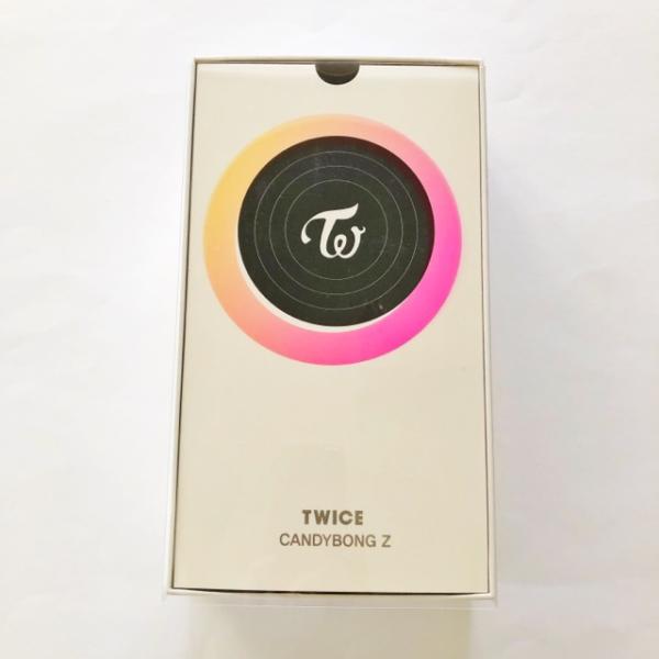 TWICE ペンライト TWICE ペンライト CANDYBONG Z【I1729-007】145 : 万代書店