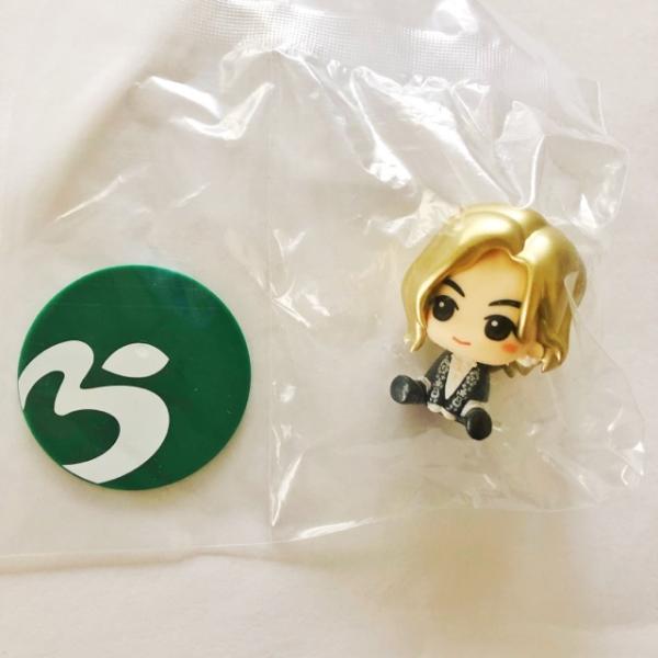 Mrs. GREEN APPLE 一番くじ C賞デフォルメフィギュア 藤澤涼架