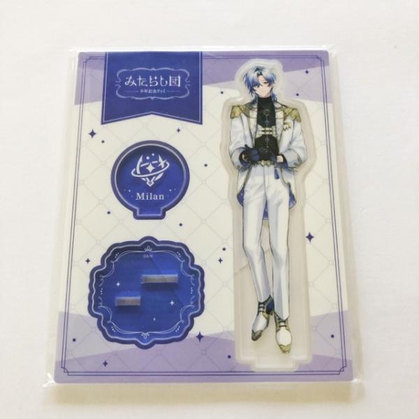 にじさんじ ミラン・ケストレル アクリルスタンド みたらし団 半年記念【I1757-007】081