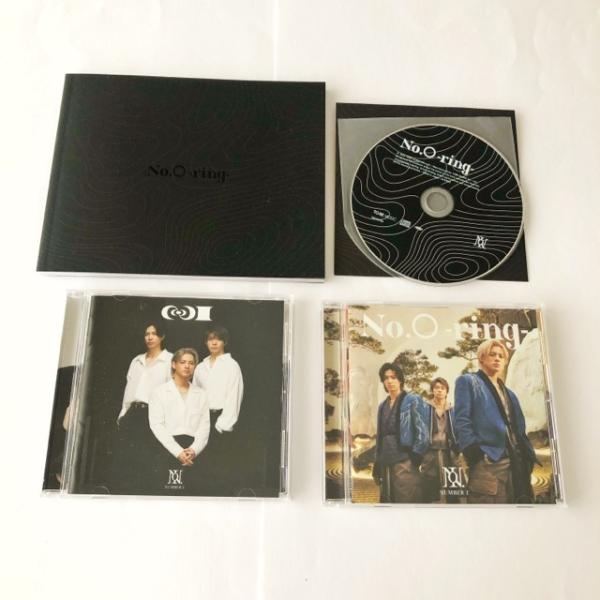 Number_i NO.I ・ NO.O-ring- 通常盤 初回盤セット【I1824-007】033