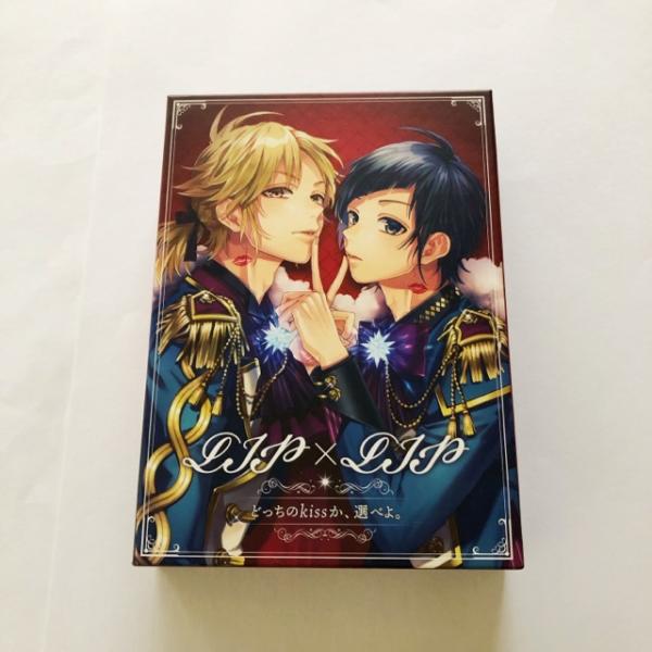 LIP×LIP どっちのKissか、選べよ。限定盤 Blu-ray【I1937-007】034