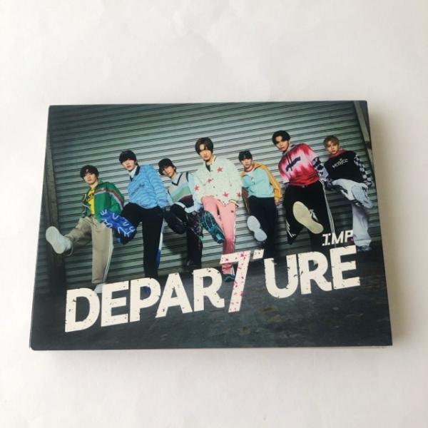 IMP. DEPARTURE 初回B Blu-ray〈ネコポス〉【I2274-007】033