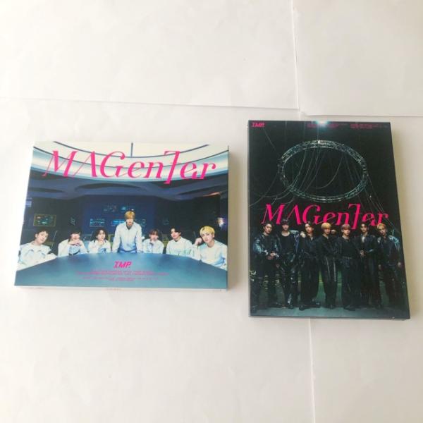 IMP. MAGenter 初回A・B 2点セット Blu-ray【I2280-007】033