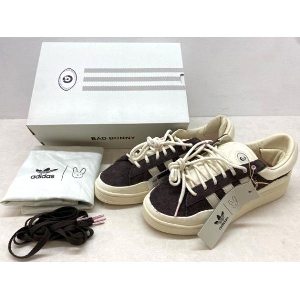 adidas×Bad Bunny/アディダス×バッドバニー CAMPUS キャンパス ID2534/28.0cm 【MK0083-008】268