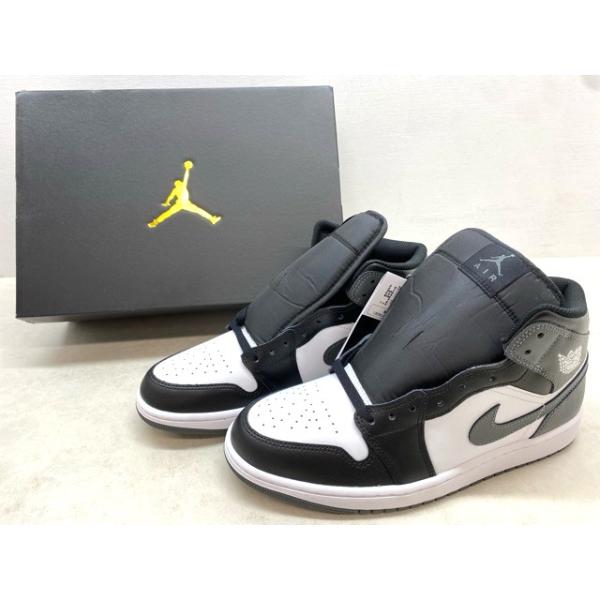 NIKE/ナイキ AIR JORDAN 1 MID エア ジョーダン 1 ミッド DQ8426-001/28.5cm 【MK0117-008】268