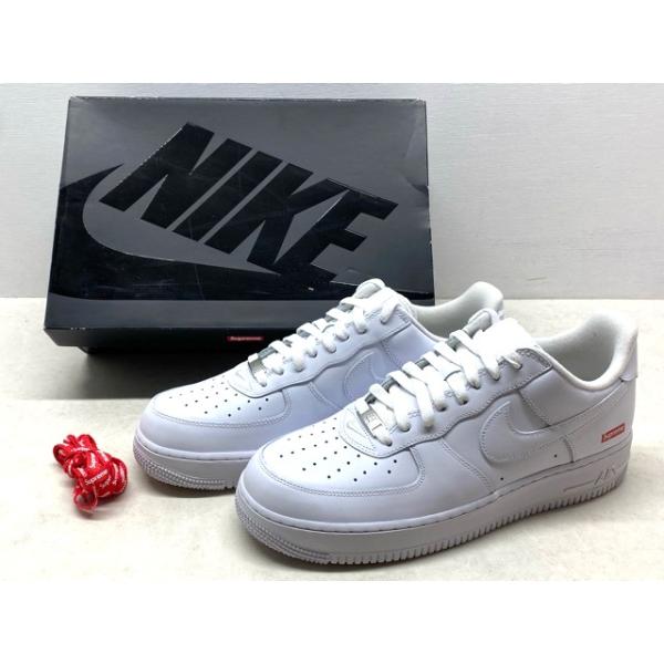 Supreme×NIKE/ シュプリーム×ナイキ AIR FORCE 1 LOW エアフォース 