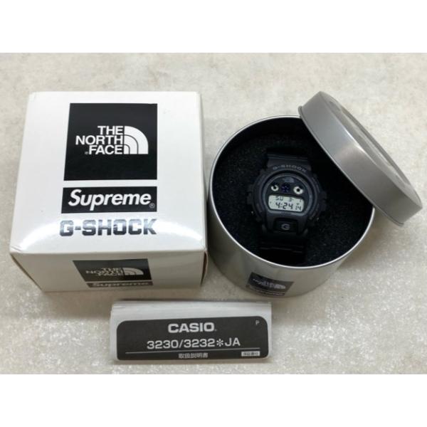 Supreme×THE NORTH FACE×G-SHOCK/シュプリーム×ザノースフェイス×G