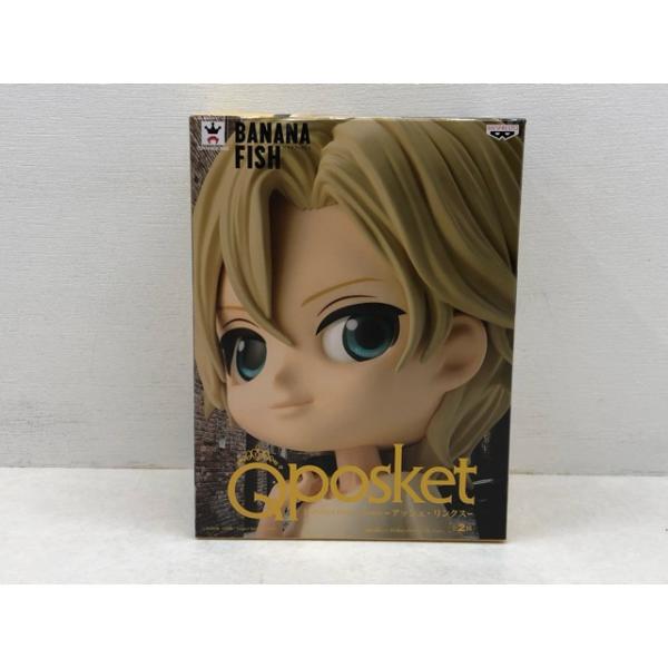 BANANA FISH フィギュア アッシュ リンクス Qposket mandai-treasure_p1723-008