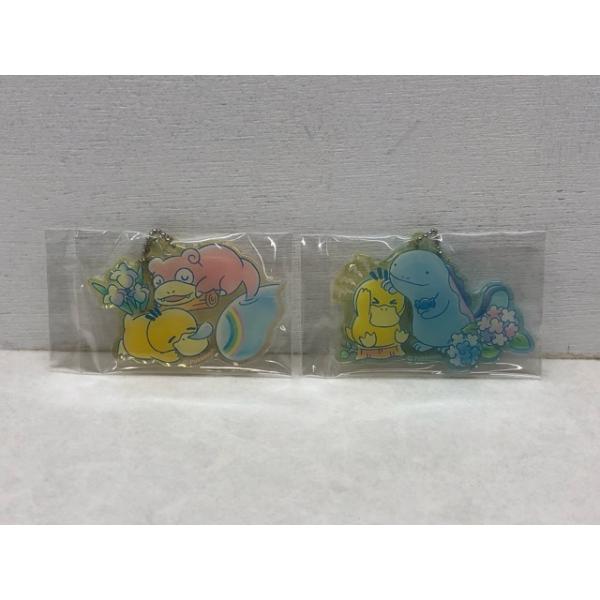 未開封☆アクリルチャームコレクション コダックはノーてんき