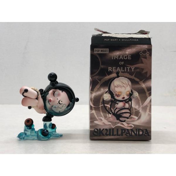 The Imagination POPMART SKULLPANDA Image Of Reality シリーズ