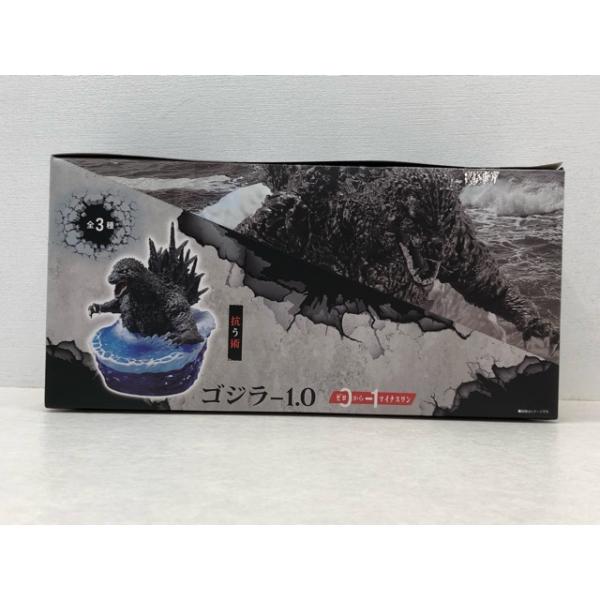 未開封BOX☆プチラマEX ゴジラ-1.0 ゼロからマイナス1 抗う術 終わりの