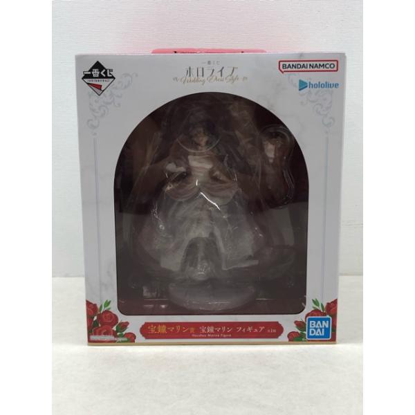 ホロライブ 一番くじ Wedding Dress Style 宝鐘マリン賞 宝鐘マリン