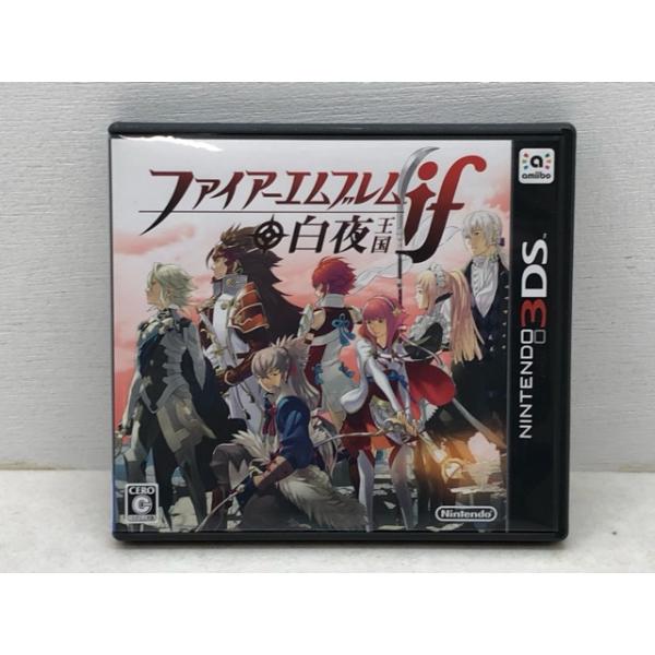 ニンテンドー3DS ファイアーエムブレムif 白夜王国【P4033-008】053