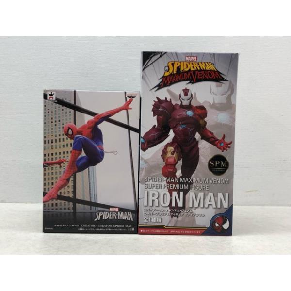 未開封☆MARVEL マキシマム・ヴェノム スーパープレミアムフィギュア