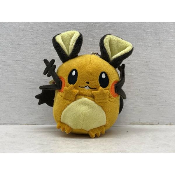 ☆希少・レア☆ マスコット Pokemon Petit デデンネ