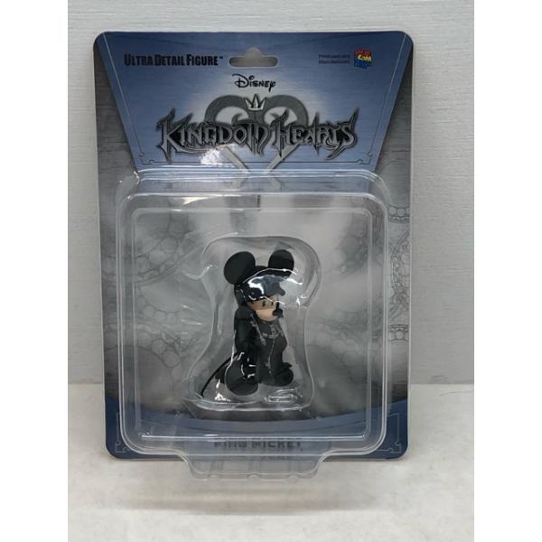 希少・レア☆ UDF KING MICKEY キング・ミッキー (RENEWAL Ver