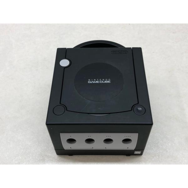 NINTENDOゲームキューブ 北米版 ソフト1本付き 動作品【P4560-008】064