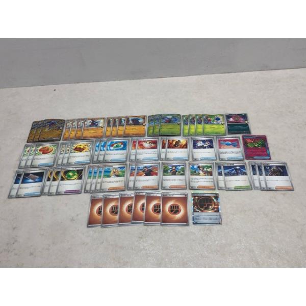 ポケモンカードゲーム ポケカ シロナのガブリアスex デッキ【P4660-008