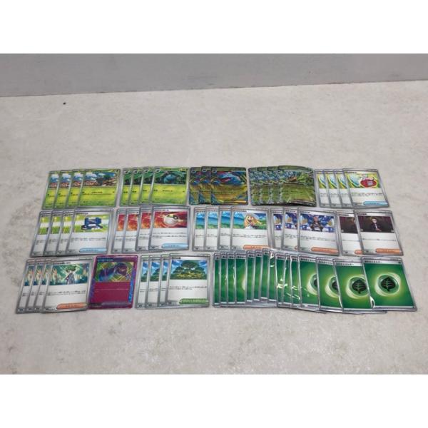 ポケモンカードゲーム ポケカ メガフシギバナex デッキ【P4662-008