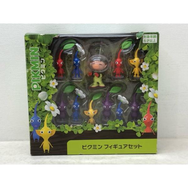 未開封☆ピクミン ピクミンフィギュアセット 【P5004-008】086 : 万代