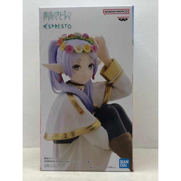 希少・レア☆葬送のフリーレンESPRESTO Flower Crown フリーレン