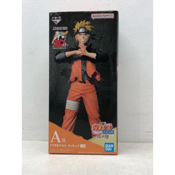 一番くじ NARUTO ナルト 疾風伝 忍ノ絆 A賞 うずまきナルト フィギュア