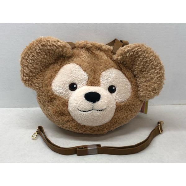 Disney（ディズニー） 廃版品・タグ付き☆ダッフィー フェイスバッグ