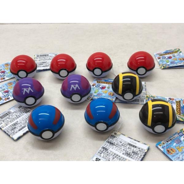 内袋未開封★ポケモンゲットコレクションズガム 超越の天空 フィギュア 全10種セット まとめ売り タグ付き 【P5671-008】110