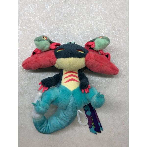 ポケットモンスター ポケモン ポケモンセンター ポケセン 限定 ドラパルト＆ダークボール ペアマスコット BALL FREAK 【P6085-008】110