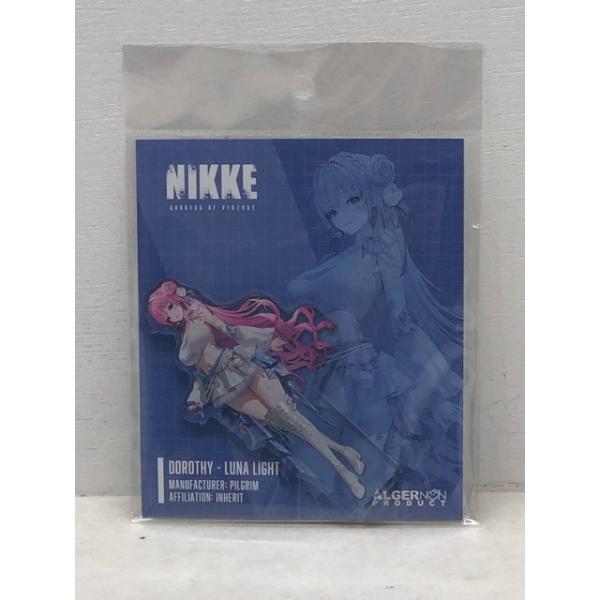 未開封☆勝利の女神：NIKKE ニケ ドロシー ルナーライト シャイン