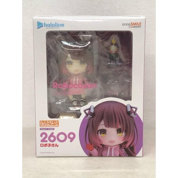 未開封★ホロライブ ねんどろいど ロボ子さん 【P6551-008】080