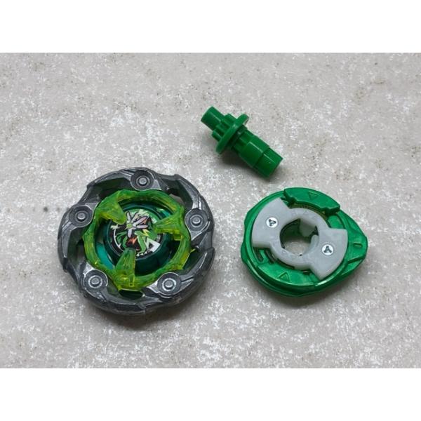 ベイブレードX BX-35 ランダムブースターVol.4 ウィザードロッド1-60R
