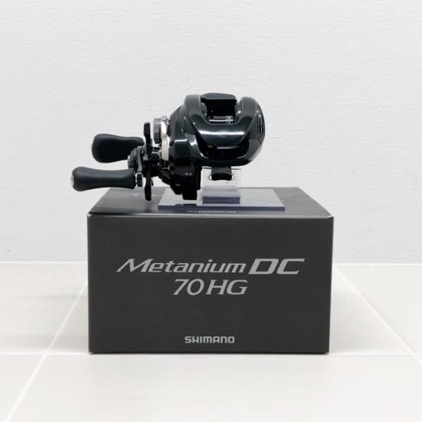 24メタニウムDC70HG シマノ 24メタニウム DC 70HG 右 | 中古釣具買取・販売の