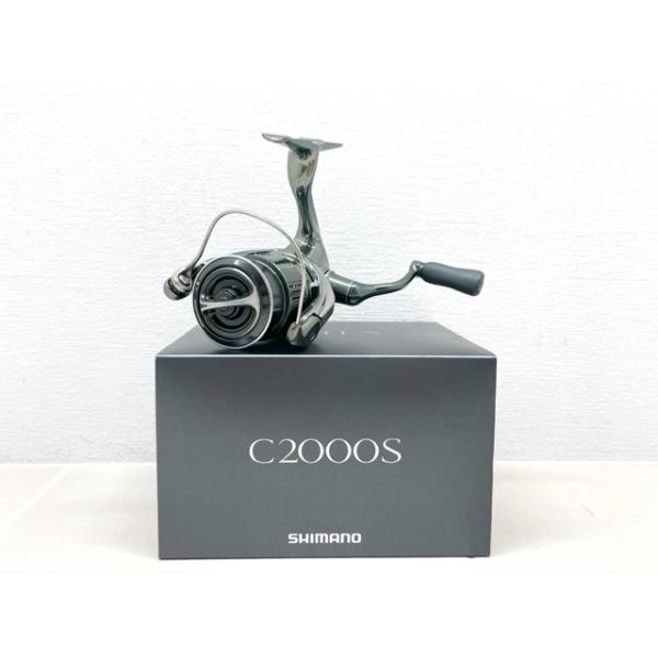 SHIMANO/シマノ 22 ステラ C2000S【RE309-007】 : 万代書店ヤフー店