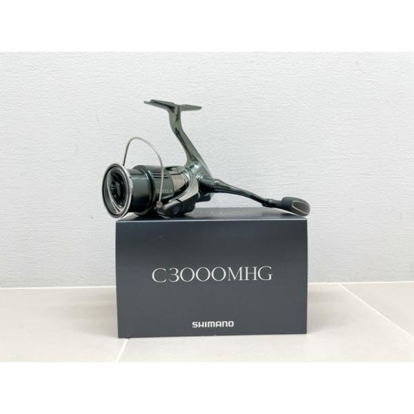 SHIMANO/シマノ 22 ステラ C3000MHG【RE319-007】 : 万代書店ヤフー店