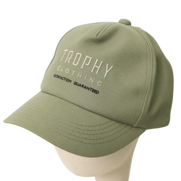 帽子 TROPHY CLOTHING WORK CASQUETEE TROPHY CLOTHING / トロフィークロージング / 