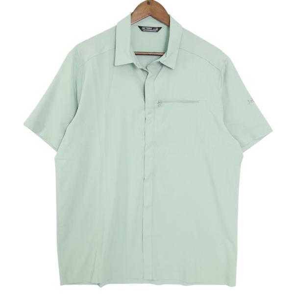 アークテリクス　スカイライン　半袖シャツ　ARC'TERYX ARC'TERYX(アークテリクス) Skyline SS Shirt(スカイライン